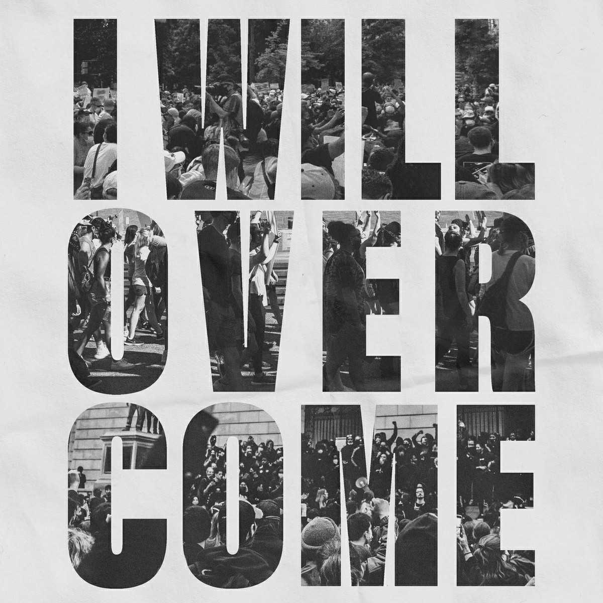 Welshly Arms - I Will Overcome